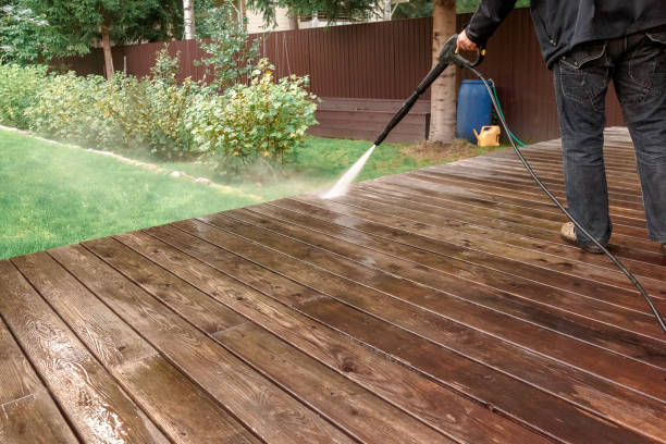 Best Deck and Patio Pressure Washing in Wchester, IN